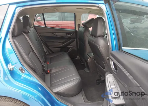 2020 Subaru Impreza Limited 5-Door из США, поврежденный, VIN 4S3GTAU65L3700450